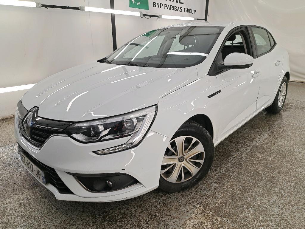 RENAULT Mégane Société VU 5p Berline Air 2P Energy dCi 90