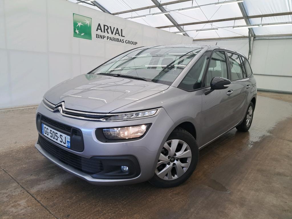 CITROEN Grand C4 Spacetourer 5p Monospace (MPV) BlueHDi 130 SandS EAT8 Business