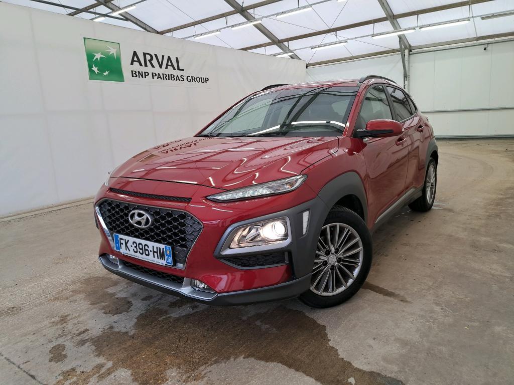 HYUNDAI Kona / 2017 / 5P / SUV 1.0T-GDI 120 Creative