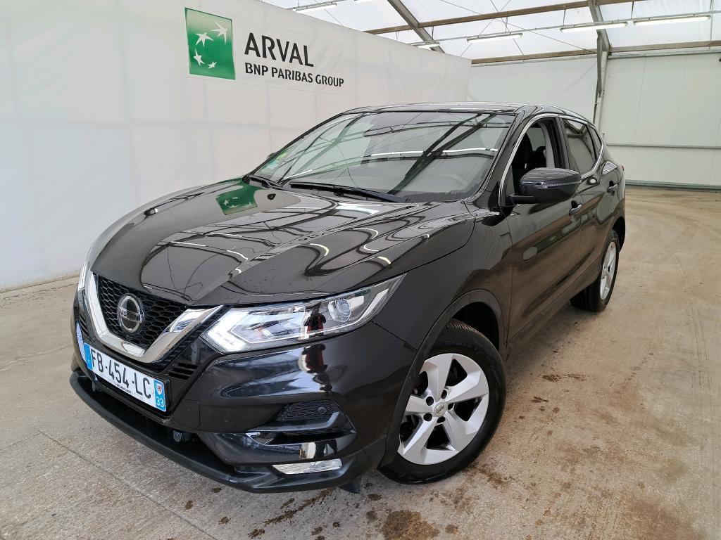 NISSAN Qashqai 5p Crossover 1.5 DCI 110 Business Edition