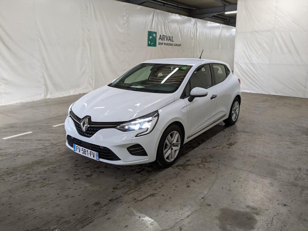 RENAULT Clio / 2019 / 5P / Berline Business SCe 75