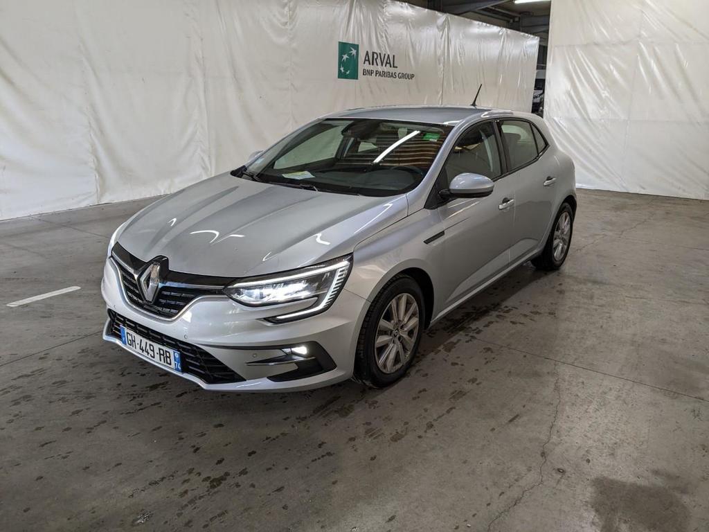 RENAULT Mégane Berline 5p Berline Business Blue dCi 115 EDC