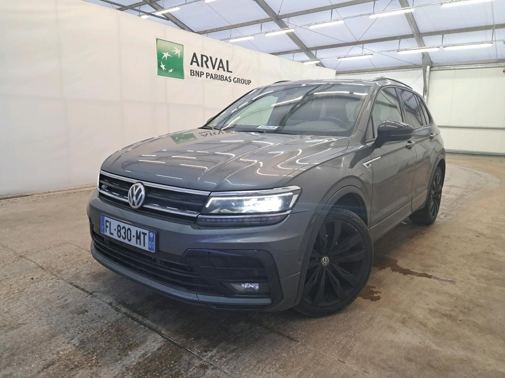 VOLKSWAGEN Tiguan / 2016 / 5P / SUV 2.0 TDI 150 DSG7 Black R-Line(SP)