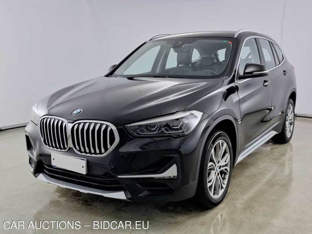 BMW X1 / 2019 / 5P / SUV SDRIVE 18I XLINE