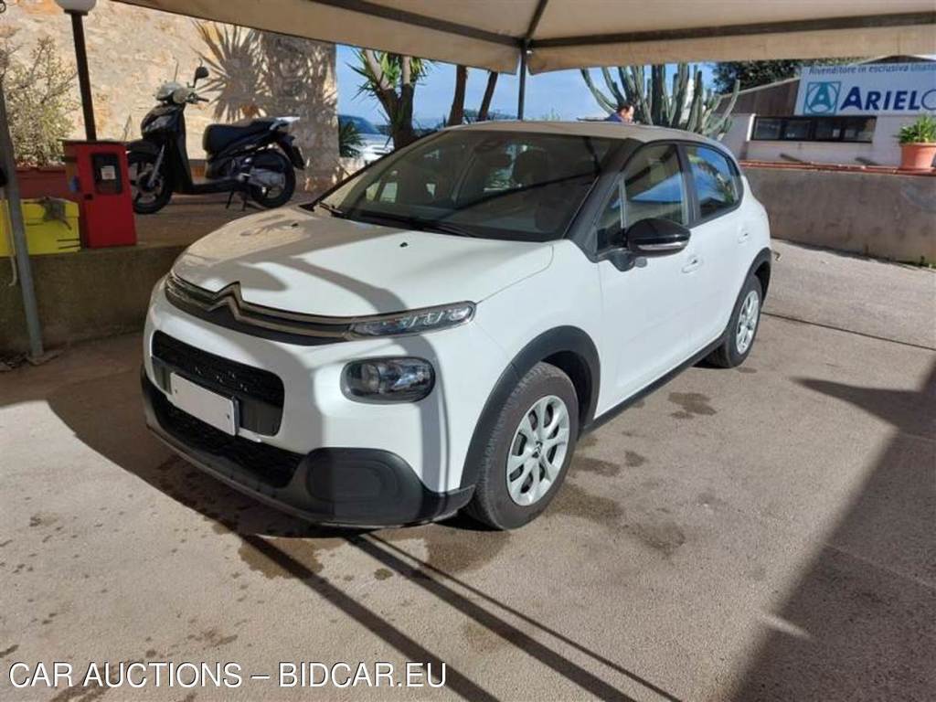 CITROEN C3 / 2016 / 5P / BERLINA PURETECH 83 SeS FEEL