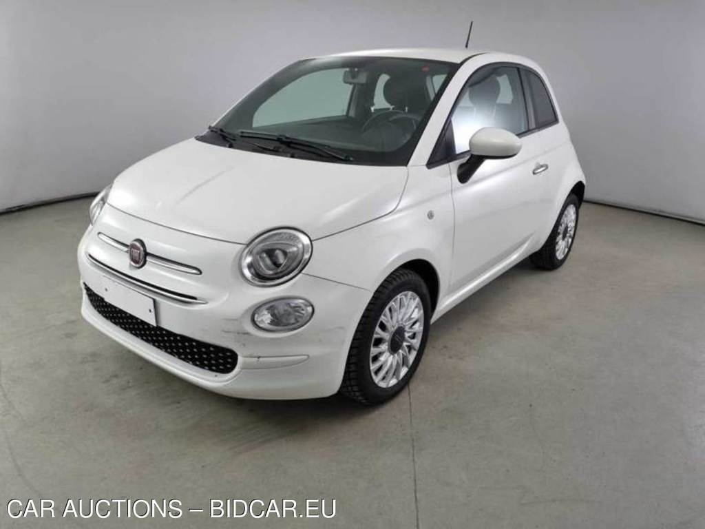 FIAT 500 / 2015 / 3P / BERLINA 1.0 70CV IBRIDO LOUNGE