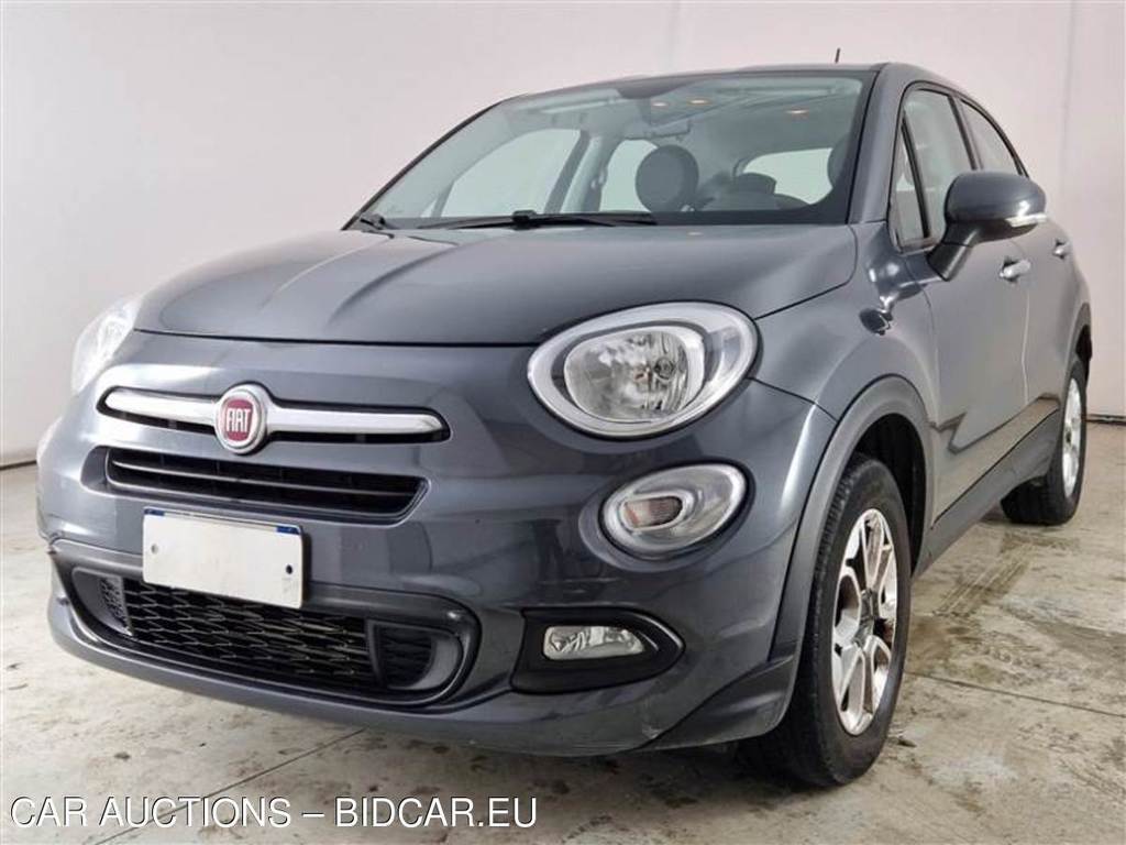 FIAT 500X / 2014 / 5P / CROSSOVER 1.3 MJET 95CV 4X2 POP STAR