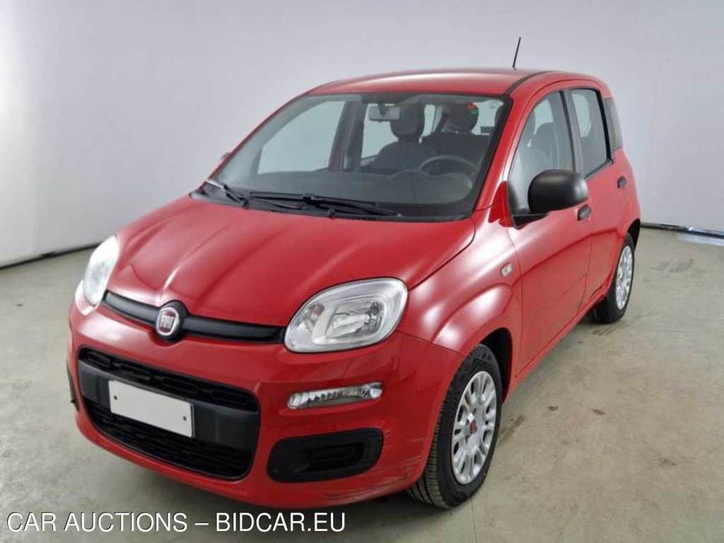 FIAT PANDA / 2011 / 5P / BERLINA 1.0 70CV SeS HYBRID E6D-T EASY