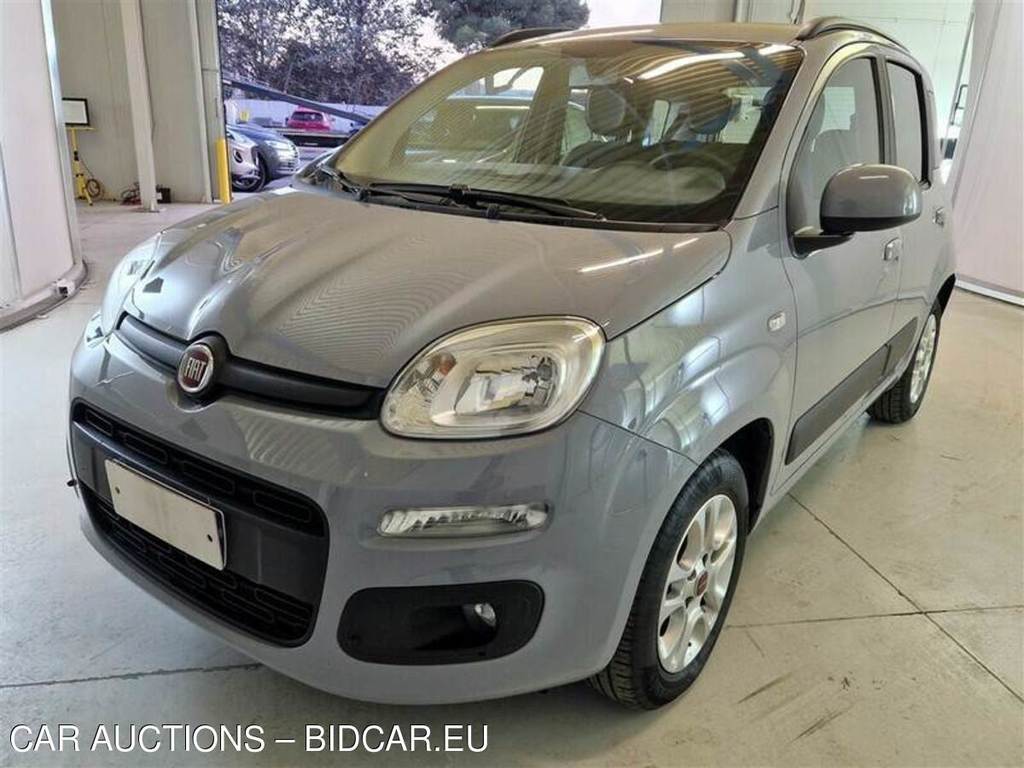 FIAT PANDA / 2011 / 5P / BERLINA 1.2 69CV E6 LOUNGE