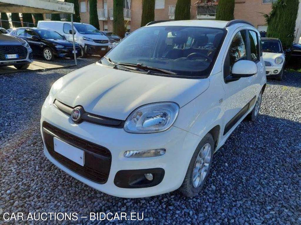 FIAT PANDA / 2011 / 5P / BERLINA 1.3 MJT 95CV SeS E6 LOUNGE