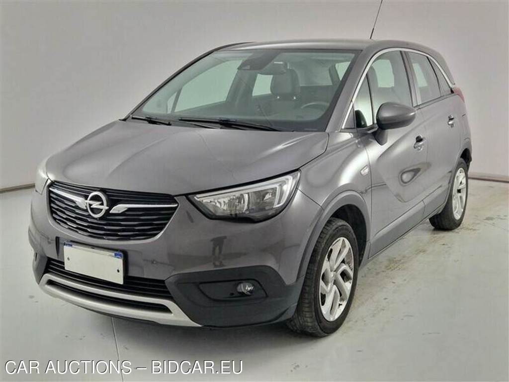 OPEL CROSSLAND X / 2017 / 5P / CROSSOVER 1.5 DIESEL 120CV INNOVATION SeS AT6