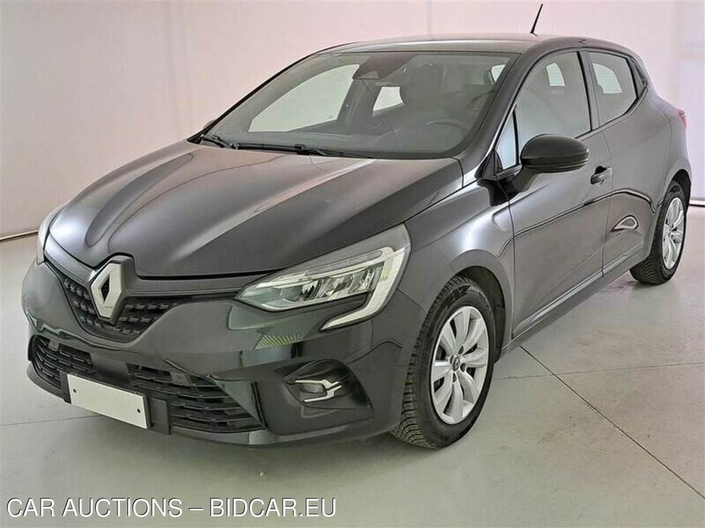 RENAULT CLIO / 2019 / 5P / BERLINA 1.0 TCE 74KW GPL BUSINESS