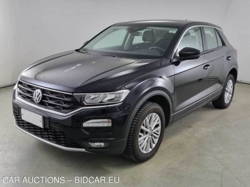 VOLKSWAGEN T-ROC / 2017 / 5P / SUV 1.6 TDI SCR BUSINESS BMT