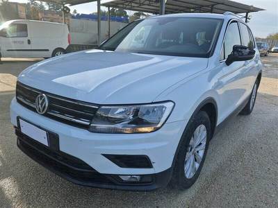 VOLKSWAGEN TIGUAN / 2016 / 5P / SUV 2.0 TDI SCR 110KW BUSINESS BMT