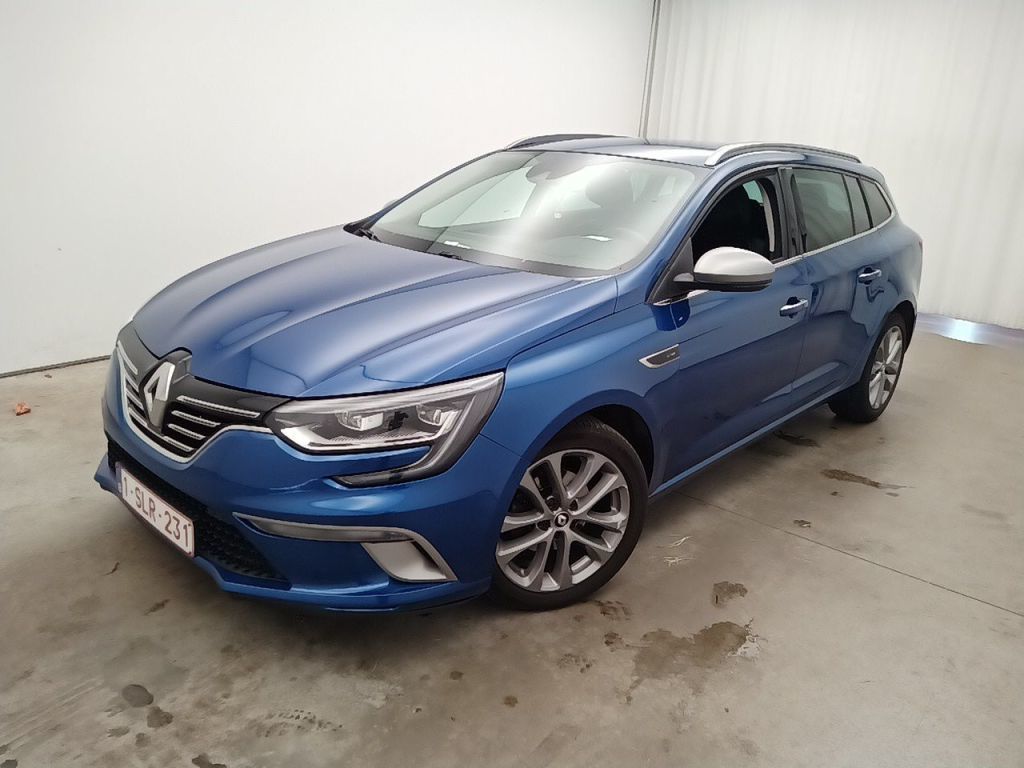 Renault Mégane Grandtour Energy dCi 110 GT-Line 5d