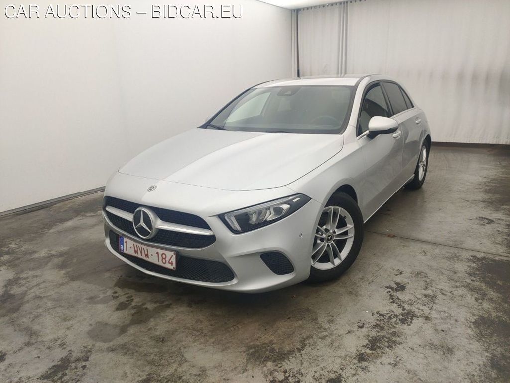 Mercedes-Benz A-Klasse A 180 d Aut. 5d