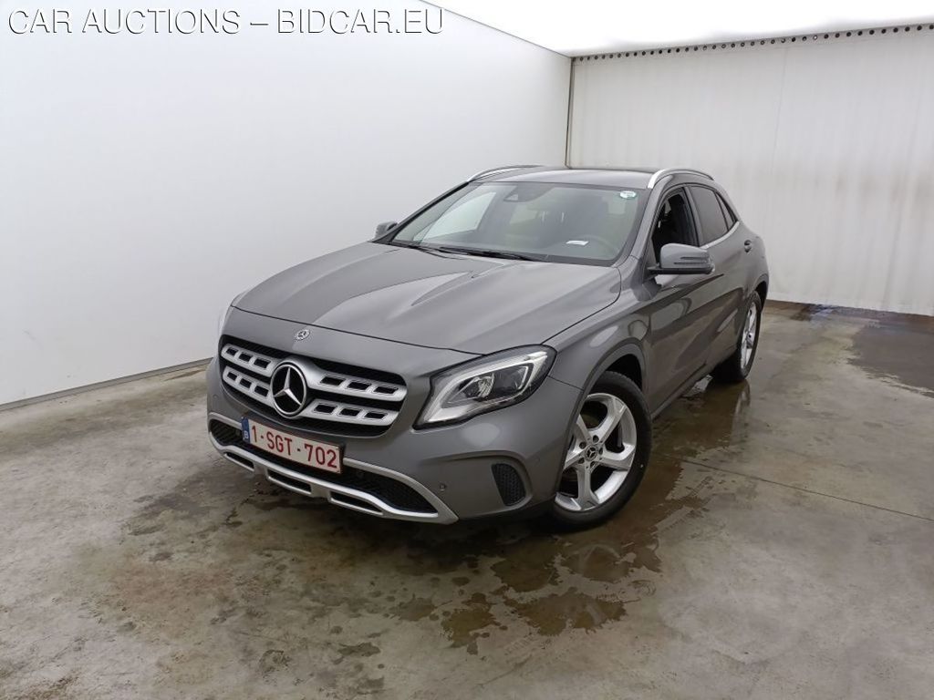 Mercedes-Benz GLA GLA 180 d Urban Aut. 5d