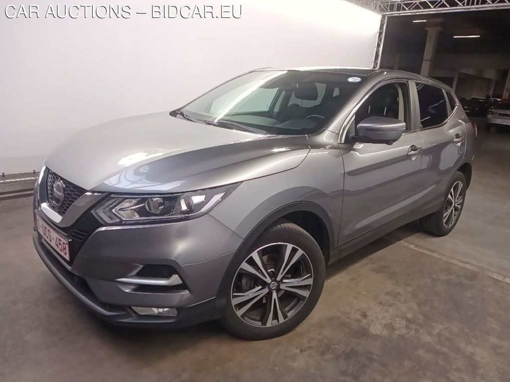 Nissan Qashqai 1.5 dCi N-Connecta 5d