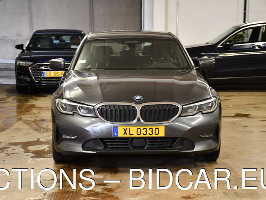 BMW SERIE 3 2.0 330i Advantage 190kW/258pk AUTO