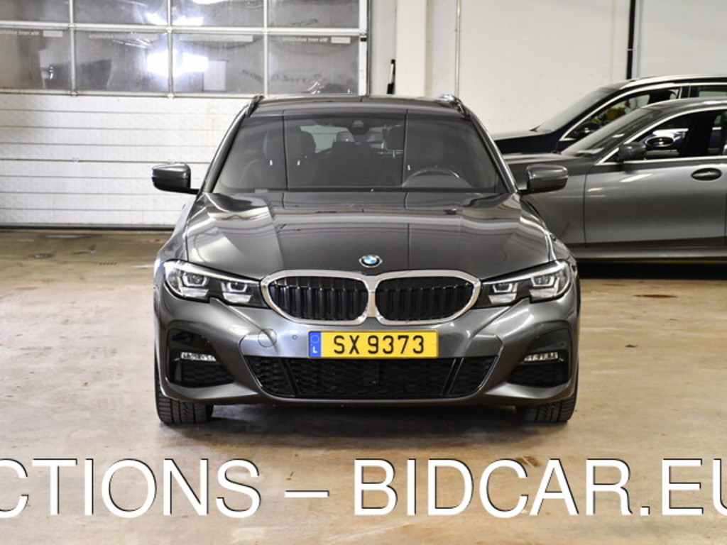 BMW SERIE 3 TOURING 3.0 330d xDrive M Sport 210kW/286pk AUTO