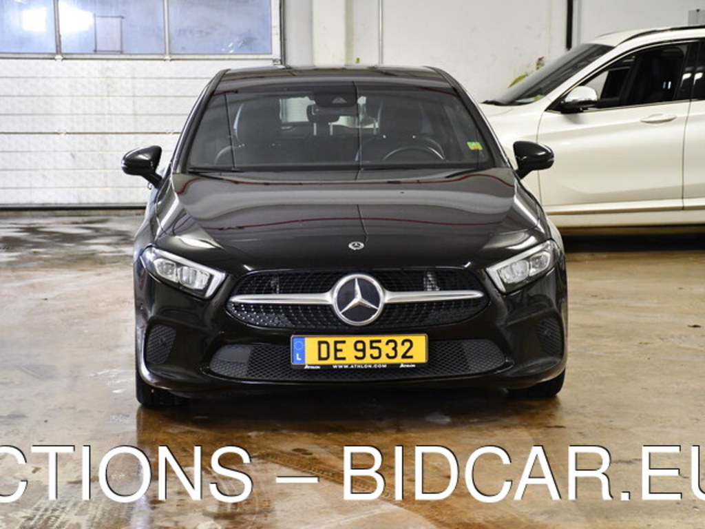 Mercedes-Benz CLASSE A 180d Business Solution 85kw/116pk AUTO