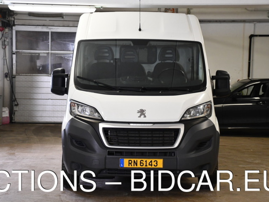 Peugeot Boxer 2.0 BlueHDi L2H2 Pro S&amp;amp;S 96kw/130pk MAN 3 SEATS