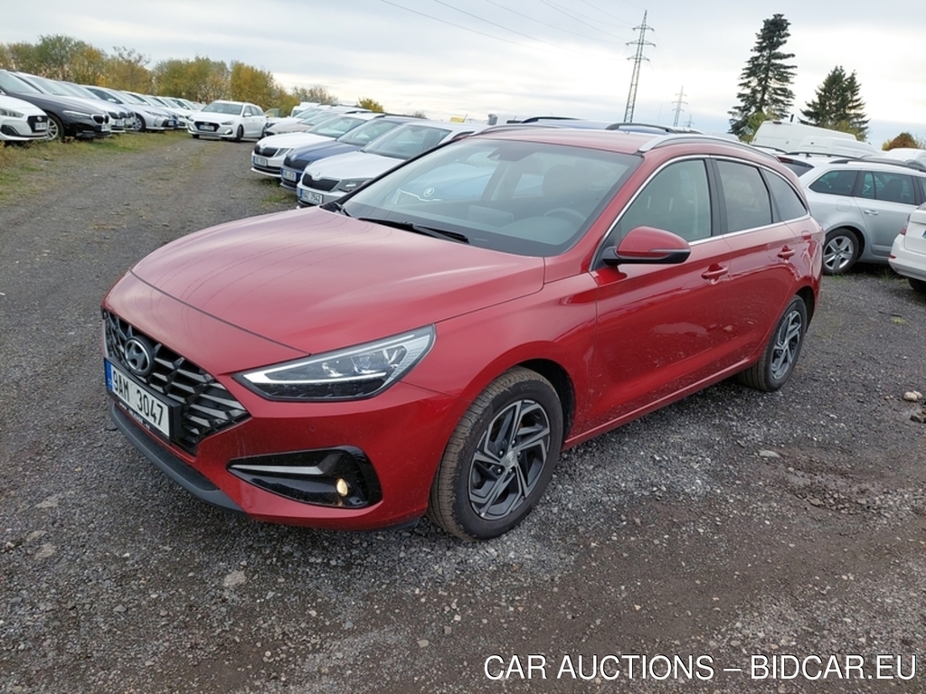 Hyundai i30  cw (PD)(2017-&amp;gt;) i30 kom.1.5i Family Smart 5d