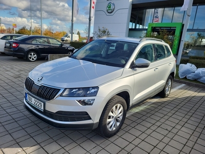 Skoda Karoq (NU)(2017-&amp;gt;) Karoq 2.0TDI 110 Ambition 4x4