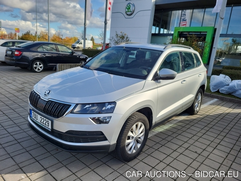 Skoda Karoq (NU)(2017-&amp;gt;) Karoq 2.0TDI 110 Ambition 4x4