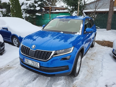 Skoda Kodiaq (2016) Kodiaq 2.0TDI 110 Amb. 4x4 AT