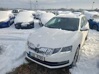 Skoda Octavia 3 Kombi (2013) OctaviaCo1.0TSI85 Style