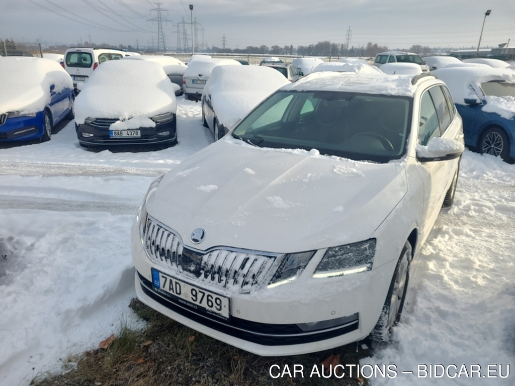 Skoda Octavia 3 Kombi (2013) OctaviaCo1.0TSI85 Style