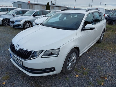 Skoda Octavia Combi  (5E5)(03.2017-&amp;gt;) Octavia Com 1.6TDI 85 Style