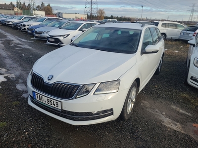 Skoda Octavia Combi  (5E5)(03.2017-&amp;gt;) Octavia Com 1.6TDI 85 Style