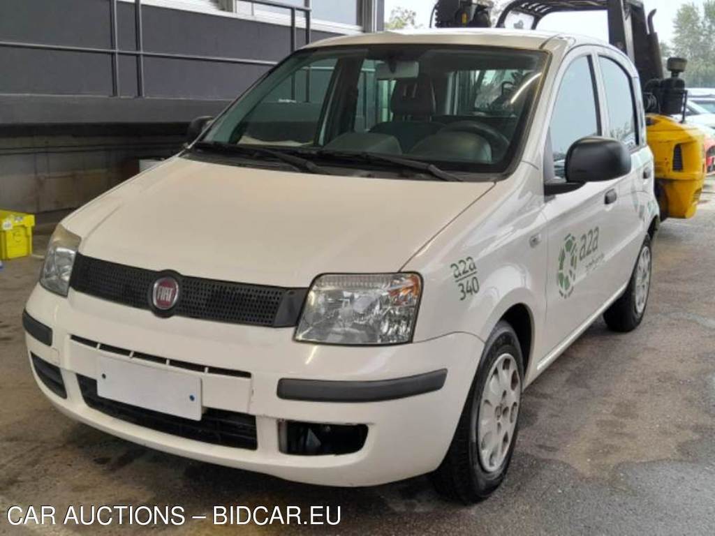 FIAT PANDA 2011 1.2 ACTIVE 69 CV