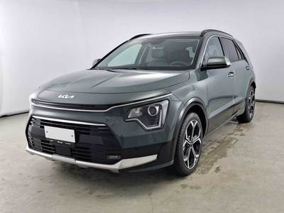 KIA NIRO / 2022 / 5P / BERLINA 1.6 HEV GDI STYLE DCT