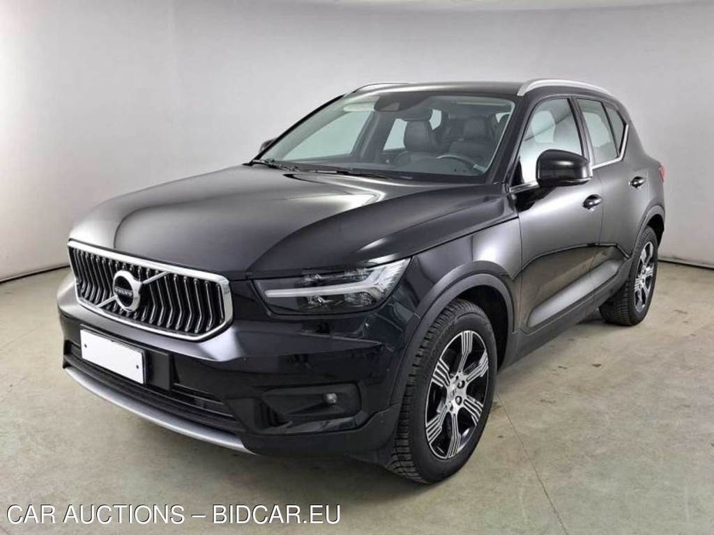 VOLVO XC40 / 2017 / 5P / SUV D3 AWD GEARTRONIC INSCRIPTION