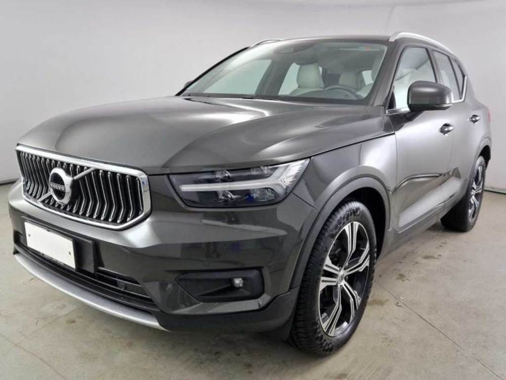 VOLVO XC40 / 2017 / 5P / SUV D4 AWD GEARTRONIC INSCRIPTION