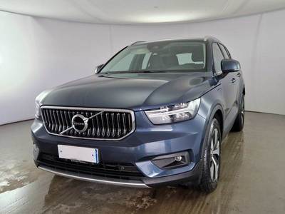 VOLVO XC40 / 2017 / 5P / SUV T5 PLUG-IN HYBRID AUTO RECH INSCRIP EXPR