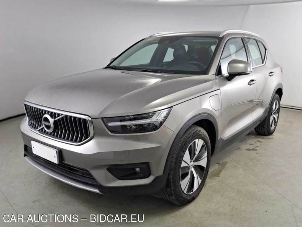 VOLVO XC40 / 2017 / 5P / SUV T5 PLUG-IN HYBRID RECH INSCRIP EXPR MY21