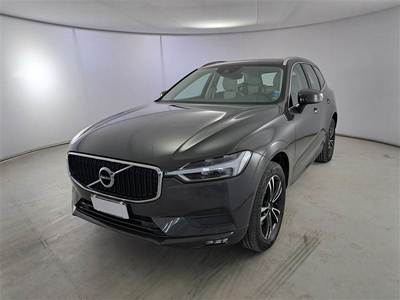 VOLVO XC60 / 2017 / 5P / SUV B4 D AWD GEARTR. BUSINESS PLUS