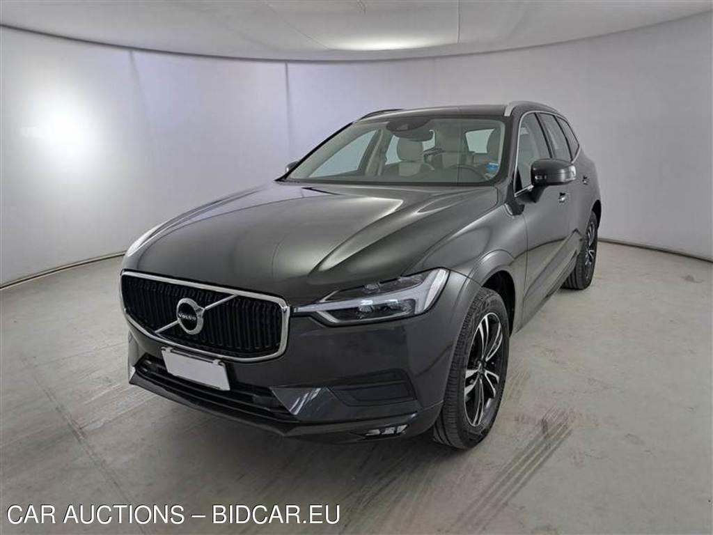 VOLVO XC60 / 2017 / 5P / SUV B4 D AWD GEARTR. BUSINESS PLUS