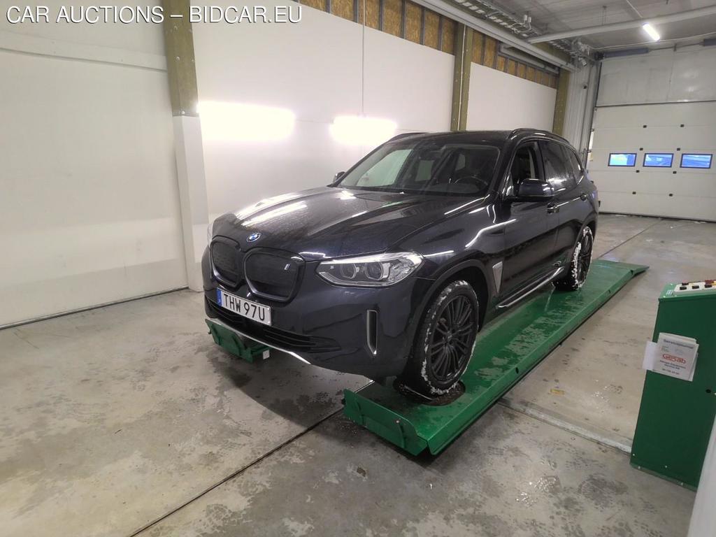 BMW iX3 80kWh Charged Aut