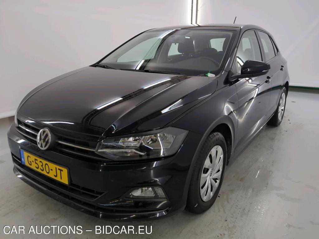 Volkswagen Polo 1.0 TSI 70kW Comfortline Business 5d