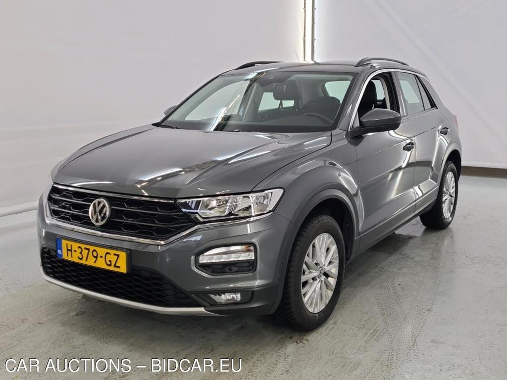 Volkswagen T-Roc 1.5 TSI 110kW Style 5d