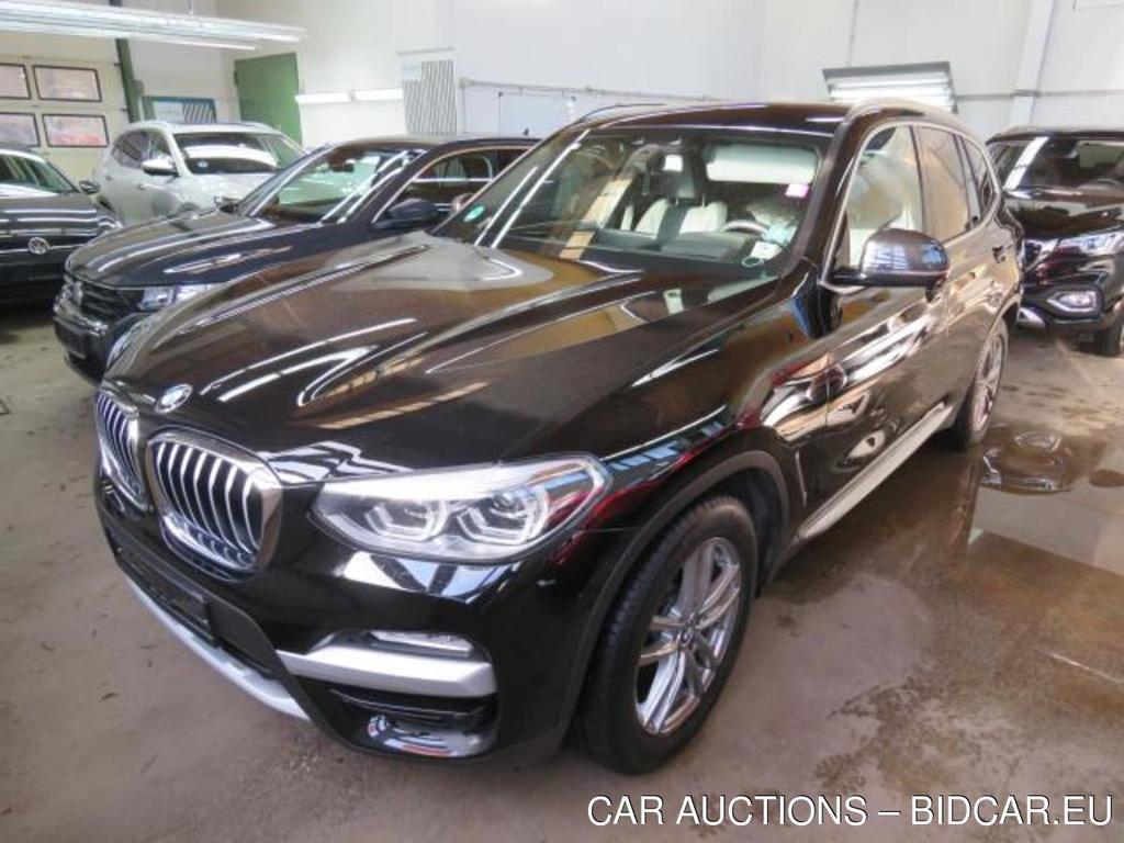 BMW Baureihe X3  xDrive 25 d xLine 2.0  170KW  AT8  E6