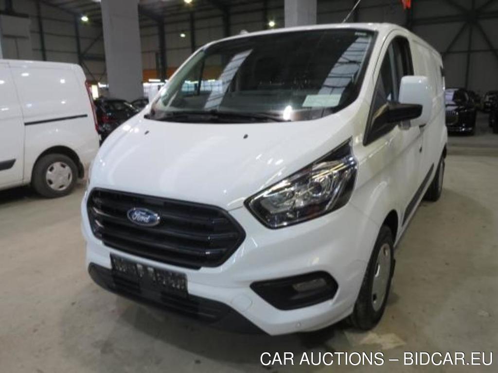 Ford Transit Custom Kasten  300 L2 Trend 2.0 TDCI  77KW  MT6  E6dT