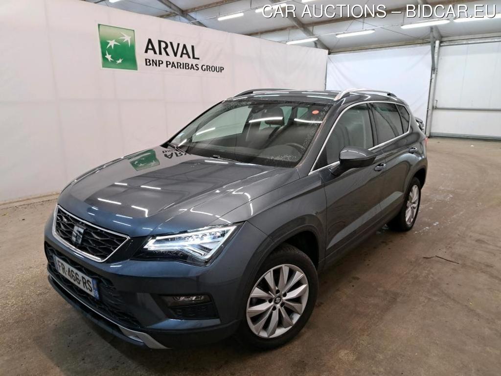 SEAT Ateca 2016 5P SUV 1 0 TSI 115 Style Business