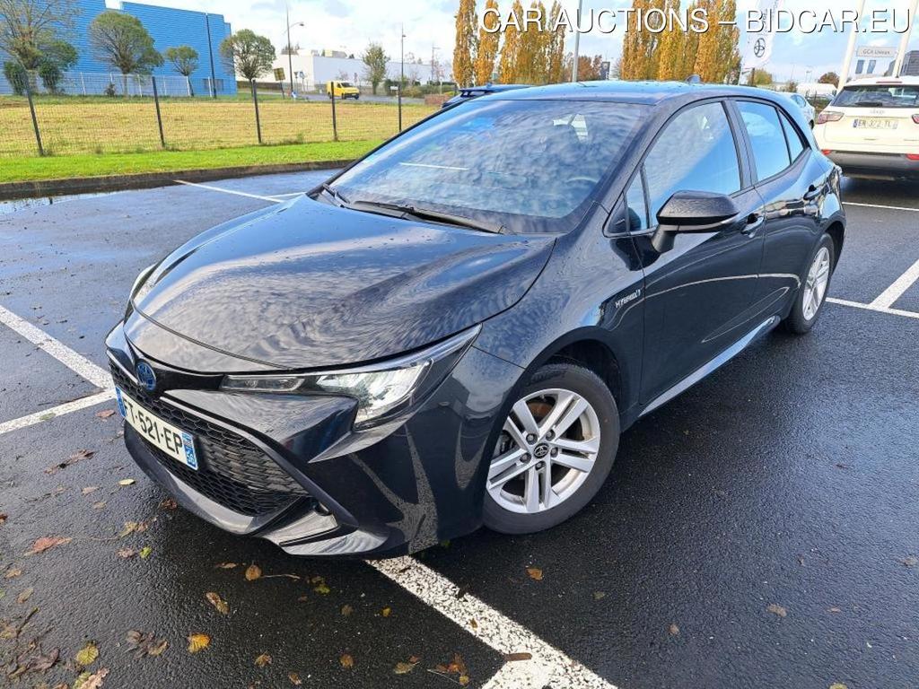 TOYOTA Corolla / 2018 / 5P / Berline Hybride 122h Dynamic Business