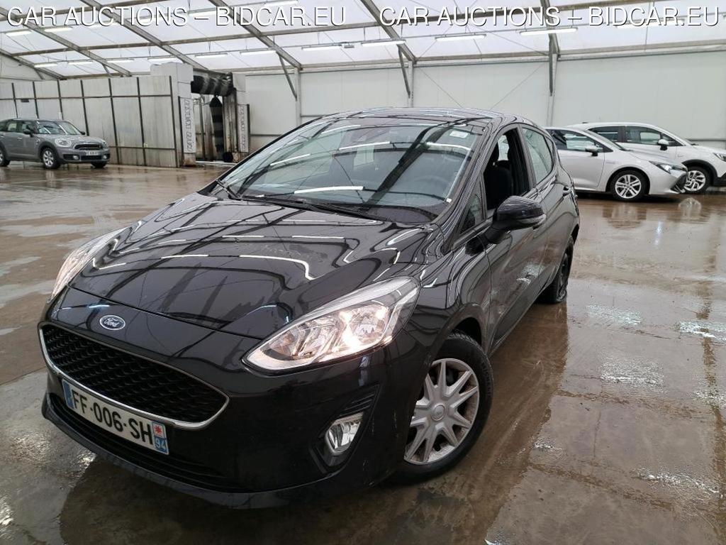 FORD Fiesta / 2017 / 5P / Berline 1.5 TDCI 85PS S/S BUSINESS NAV